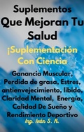 Cover: Suplementos Que Mejoran Mi Salud - Roman