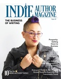 Cover: Indie Author Magazine: Featuring Sacha Black - Athenia Creative Services, LLC