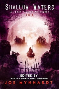 Enlarge image Cover: Shallow Waters Vol.4 - Crystal Lake Publishing