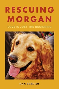 Abbildung von: Rescuing Morgan - BOOKBABY