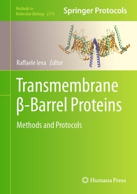 Abbildung von: Transmembrane ß-Barrel Proteins - Humana