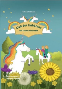 Enlarge image Cover: Club der Einhörner - Stefanie Erdmann