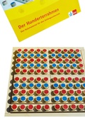Cover: mathe 2000. Der Hunderterrahmen, Arbeitsmaterial - &Ouml;BV 3-209