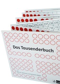 Cover: mathe 2000. Das Tausenderbuch, Demonstrationsmaterial - &Ouml;BV 3-209