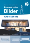 Cover: Geometrische Bilder (einb&auml;ndige Ausgabe), Arbeitsheft - &Ouml;BV 3-209