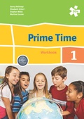 Cover: Prime Time 1. Workbook, Arbeitsheft - &Ouml;BV 3-209