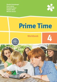 Enlarge image Cover: Prime Time 4. Workbook, Arbeitsheft - ÖBV 3-209