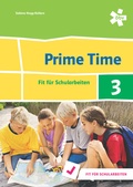 Cover: Prime Time 3. Fit f&uuml;r Schularbeiten, Arbeitsheft - &Ouml;BV 3-209