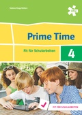 Cover: Prime Time 4. Fit f&uuml;r Schularbeiten, Arbeitsheft - &Ouml;BV 3-209