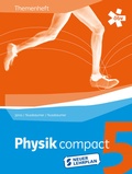 Cover: Physik compact 5, Themenheft - &Ouml;BV 3-209
