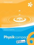 Cover: Physik compact 6,Themenheft - &Ouml;BV 3-209