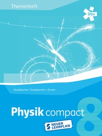 Enlarge image Cover: Physik compact 8,Themenheft - ÖBV 3-209
