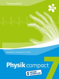 Enlarge image Cover: Physik compact 7,Themenheft - ÖBV 3-209