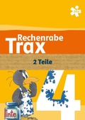 Cover: Rechenrabe Trax 4, Sch&uuml;lerbuch - &Ouml;BV 3-209