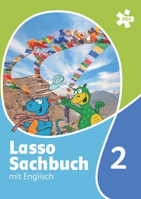 Abbildung von: Lasso Sachbuch mit Englisch 2. Für den integrativen Englischunterricht, Schülerbuch - ÖBV 3-209