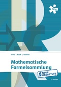 Cover: mathematische Formelsammlung - &Ouml;BV 3-209