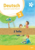 Cover: Deutsch Sprach-Lese-Buch 2, Sch&uuml;lerbuch - &Ouml;BV 3-209