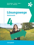 Cover: L&ouml;sungswege 4, L&ouml;sungen - &Ouml;BV 3-209