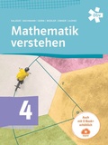 Cover: Mathematik verstehen 4, Schulbuch, Aktualisiert + E-Book - &Ouml;BV 3-209