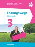 Cover: L&ouml;sungswege 3, L&ouml;sungen - &Ouml;BV 3-209