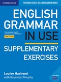 Cover: English Grammar in Use. 5th edition. Supplementary Exercises with answers, Arbeitsbuch - &Ouml;BV 3-209
