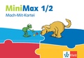 Cover: MiniMax 1-2, Mach-mit-Kartei - &Ouml;BV 3-209