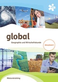 Cover: global Maturatraining + E-Book - &Ouml;BV 3-209
