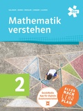 Cover: Mathematik verstehen 2, Schulbuch + E-Book - &Ouml;BV 3-209