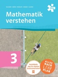 Cover: Mathematik verstehen 3, Schulbuch + E-Book - &Ouml;BV 3-209