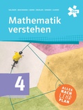 Cover: Mathematik verstehen 4, Schulbuch + E-Book - &Ouml;BV 3-209