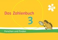 Cover: Das Zahlenbuch 3, Igel-&Uuml;bungsheft C - Forschen und Finden - &Ouml;BV 3-209