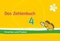 Cover: Das Zahlenbuch 4, Igel-&Uuml;bungsheft C - Forschen und Finden - &Ouml;BV 3-209
