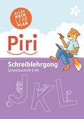 Cover: Piri Fibel, Schreiblehrgang Schreibschrift S-95 - &Ouml;BV 3-209