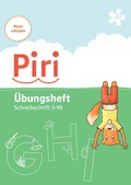 Cover: Piri Fibel, &Uuml;bungsheft Schreibschrift S-95 - &Ouml;BV 3-209