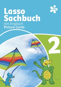 Abbildung von: Das Lasso Sachbuch mit Englisch 2. Für den integrativen Englischunterricht, Picture Cards - ÖBV 3-209
