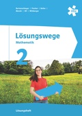 Cover: L&ouml;sungswege 2, L&ouml;sungen - &Ouml;BV 3-209