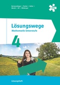 Cover: L&ouml;sungswege 4, L&ouml;sungen - &Ouml;BV 3-209