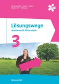 Cover: L&ouml;sungswege 3, L&ouml;sungen - &Ouml;BV 3-209