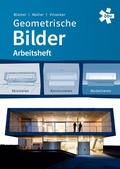 Cover: Geometrische Bilder, Arbeitsheft - &Ouml;BV 3-209