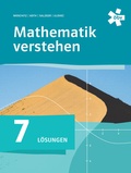 Cover: Mathematik verstehen 7, L&ouml;sungen - &Ouml;BV 3-209