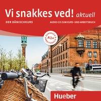 Abbildung von: Vi snakkes ved! aktuell A1+ - Hueber Verlag