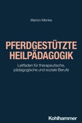 Cover: Pferdgest&uuml;tzte Heilp&auml;dagogik - Kohlhammer