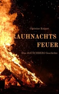 Cover: Rauhnachtsfeuer - tredition