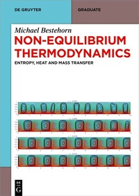 Abbildung von: Non-Equilibrium Thermodynamics - De Gruyter