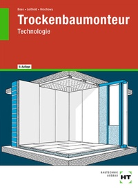 Enlarge image Cover: eBook inside: Buch und eBook Trockenbaumonteur - Verlag Handwerk und Technik