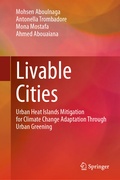 Cover: Livable Cities - Springer