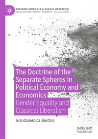 Abbildung von: The Doctrine of the Separate Spheres in Political Economy and Economics - Palgrave Macmillan