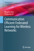 Cover: Communication Efficient Federated Learning for Wireless Networks - Springer