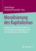 Cover: Moralisierung des Kapitalismus - Springer VS