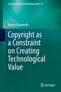 Abbildung von: Copyright as a Constraint on Creating Technological Value - Springer